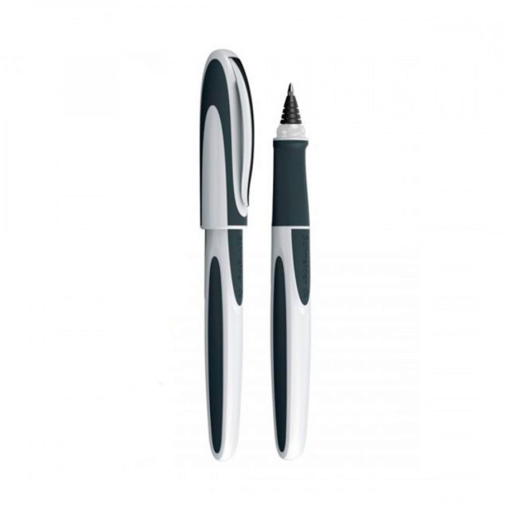 Caneta Roller Ball Ray - Cinza