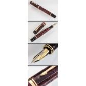 Parker Duofold centennial 100 anos