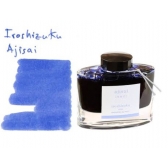 Tinta Pilot Iroshizuku - Ajisai