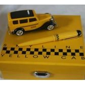 Eversharp Yellow cab