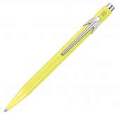 Caran d´Ache 849 - textured fluorescent yellow pastel