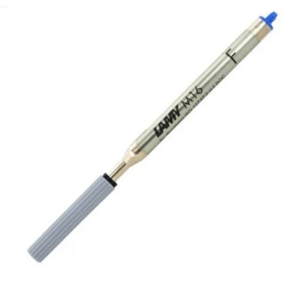 Carga Esferográfica Lamy M16 - Preta fina