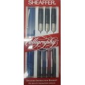 Sheaffer Calligraphy kit - azul