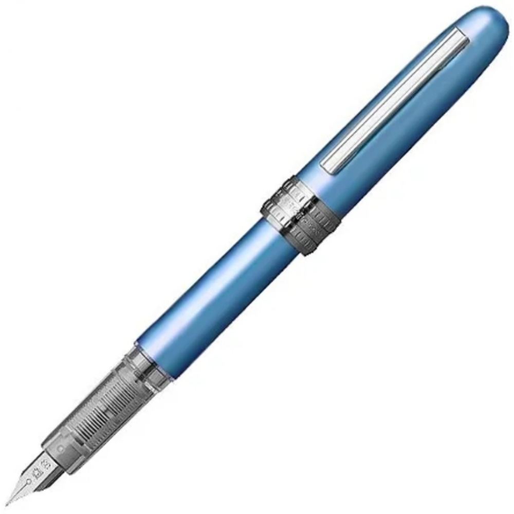 Platinum Plaisir - azul claro