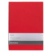 Hugo Boss essentials bloco de notas - vermelho