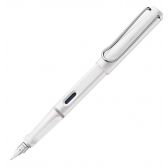 Lamy Safari ( Tradicional ) - Branca