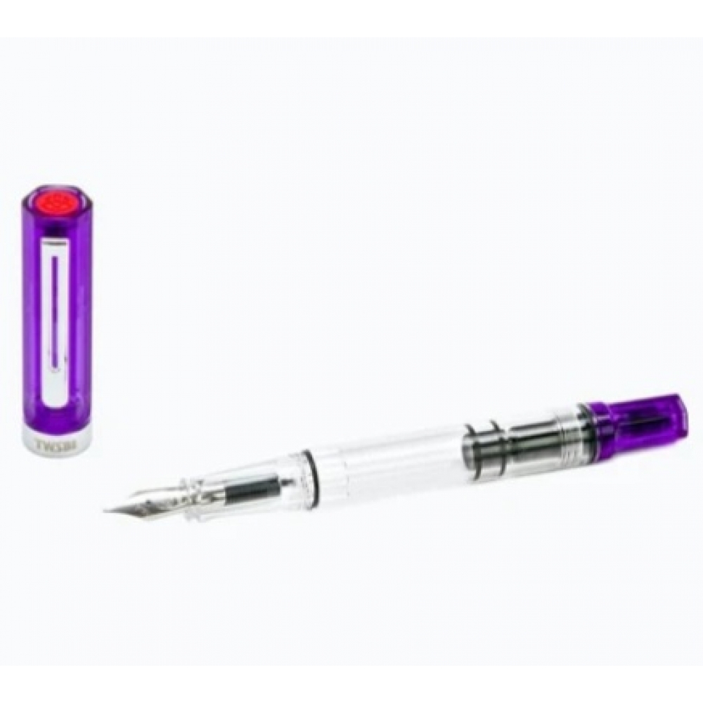 TWSBI Eco - Roxa