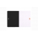 Caderno Rhodia Dot Book  Capa Preta A5 119186C Pontilhado