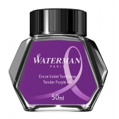 Vidro de Tinta Waterman - Violeta