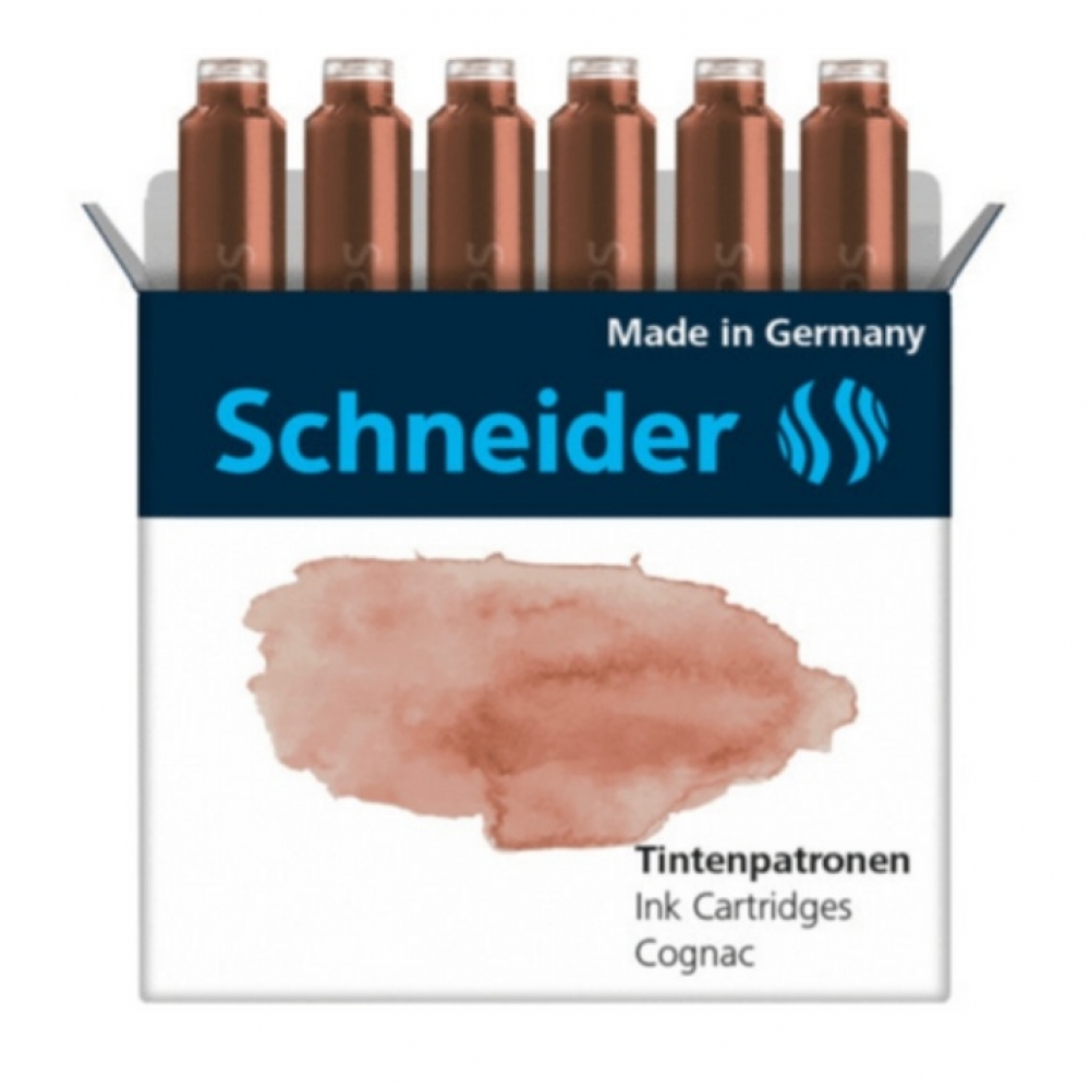 Cartucho Compactor - cognac