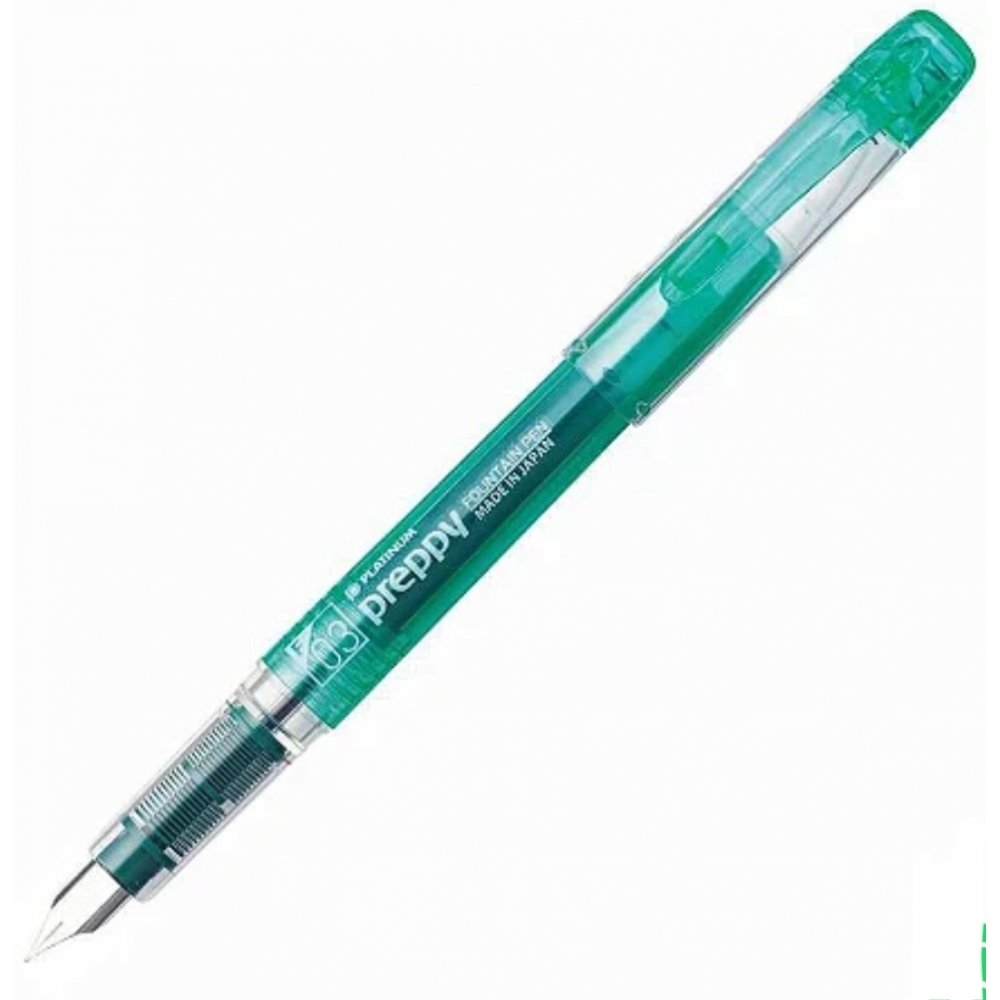 Platinum Preppy - Verde 0.3mm
