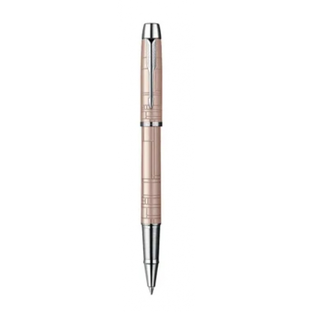 Parker IM Premium rollerball - rosa
