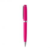 Caneta Esferográfica Compactor 201 - Rosa